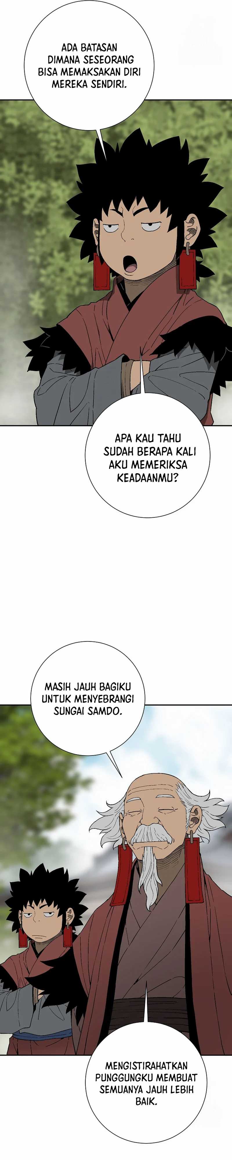 Tales of A Shinning Sword Chapter 114 Gambar 3