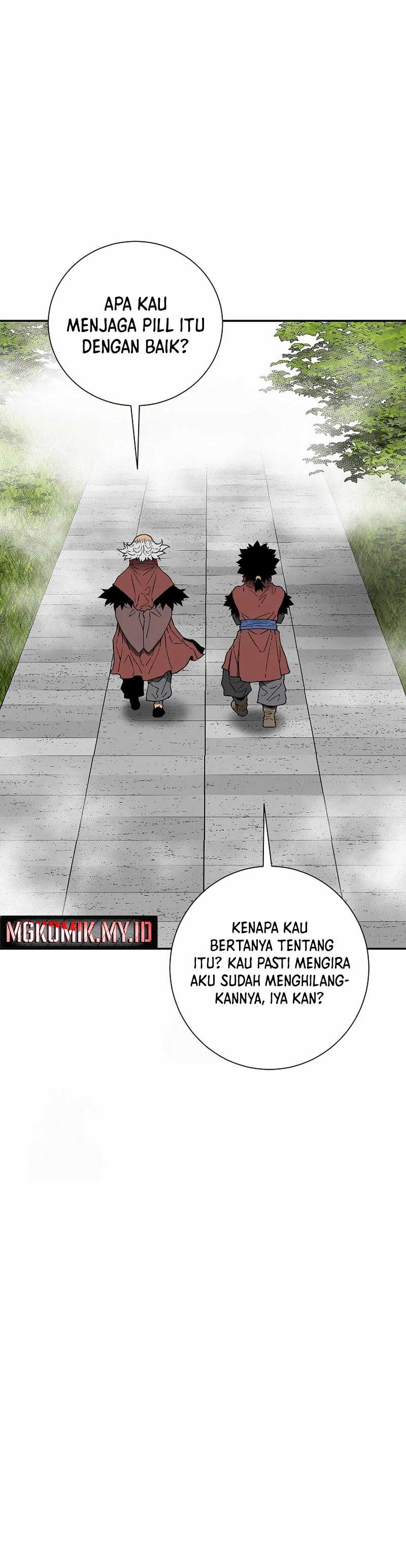 Tales of A Shinning Sword Chapter 114 Gambar 4