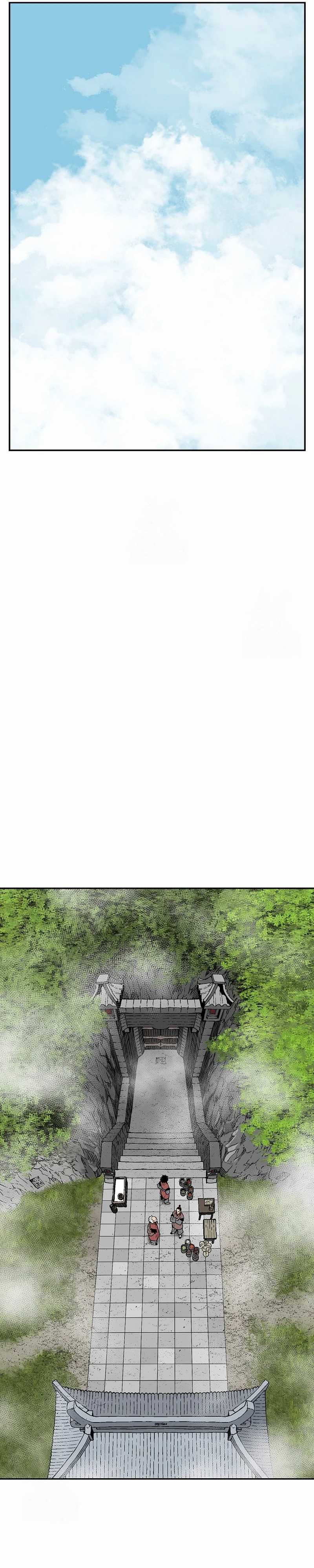 Tales of A Shinning Sword Chapter 114 Gambar 5
