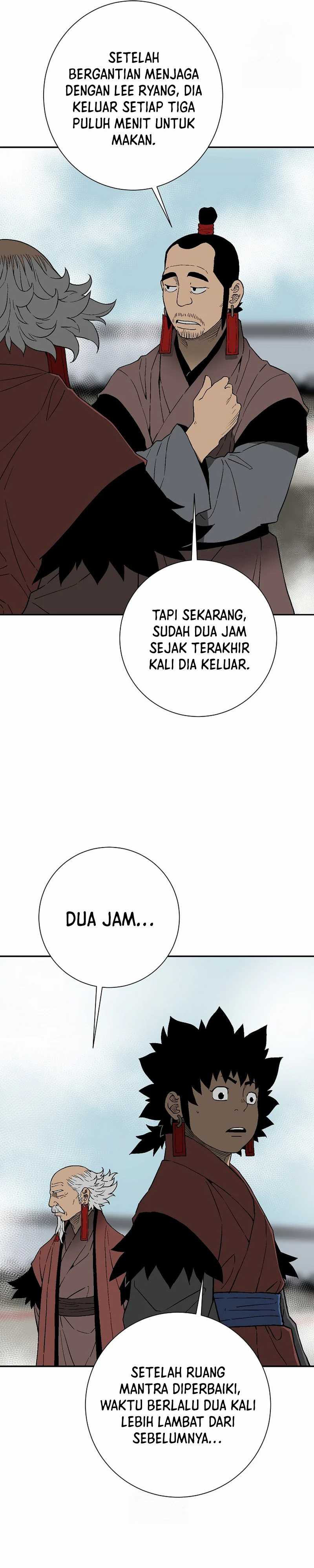 Tales of A Shinning Sword Chapter 114 Gambar 7