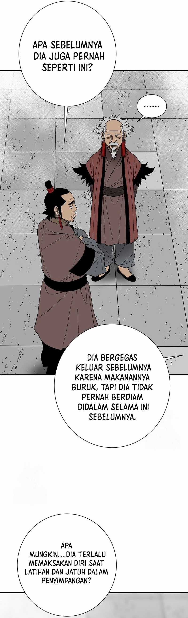 Tales of A Shinning Sword Chapter 114 Gambar 9