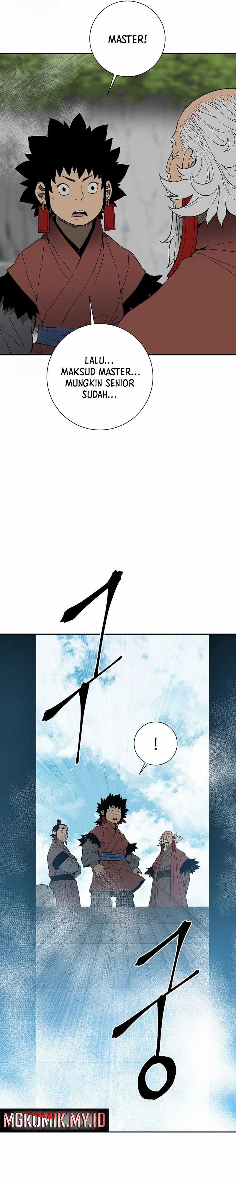 Tales of A Shinning Sword Chapter 114 Gambar 12