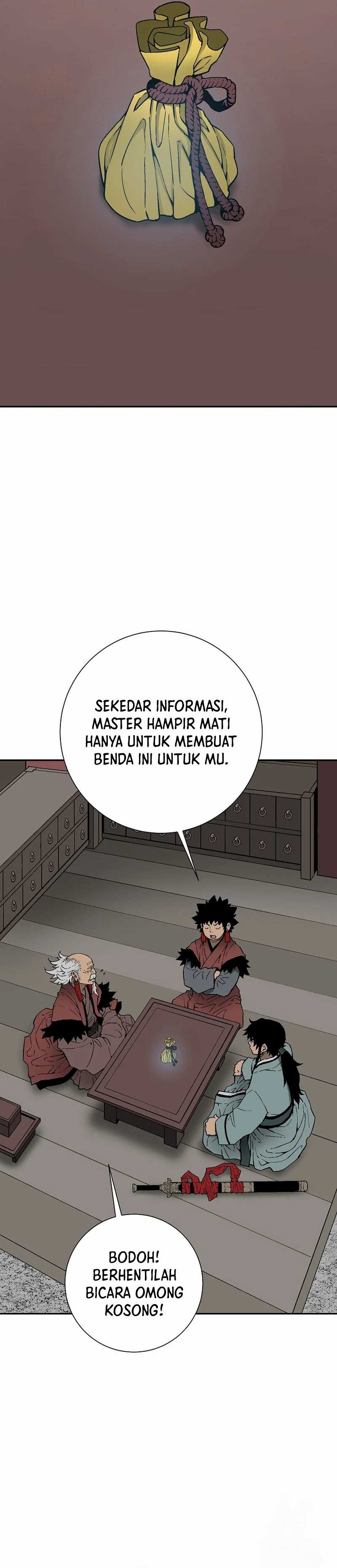 Tales of A Shinning Sword Chapter 114 Gambar 20