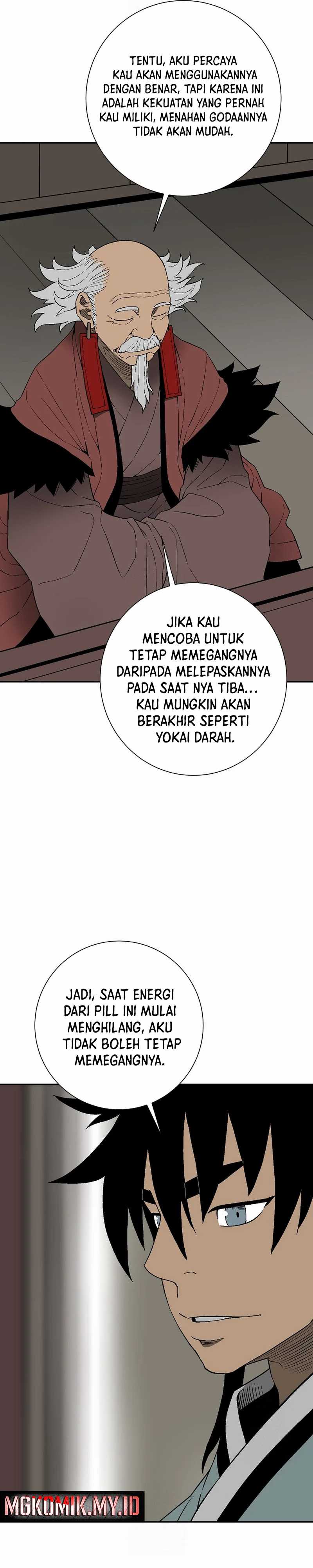 Tales of A Shinning Sword Chapter 114 Gambar 23