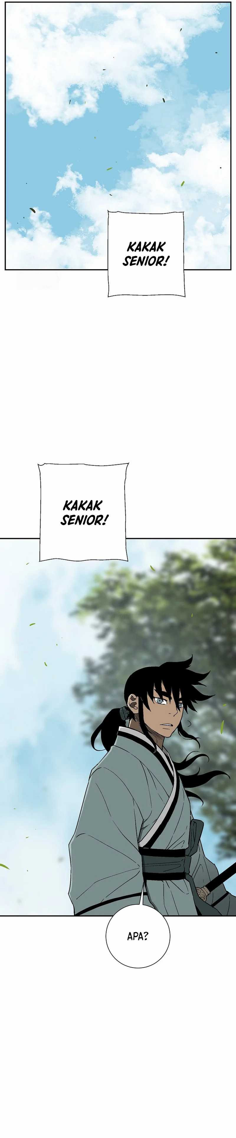 Tales of A Shinning Sword Chapter 114 Gambar 25