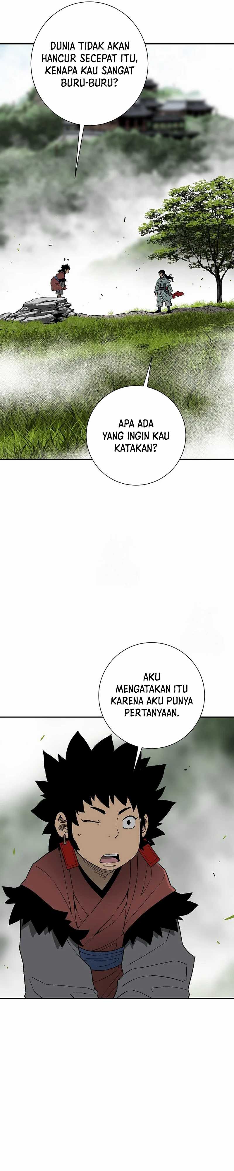 Tales of A Shinning Sword Chapter 114 Gambar 26