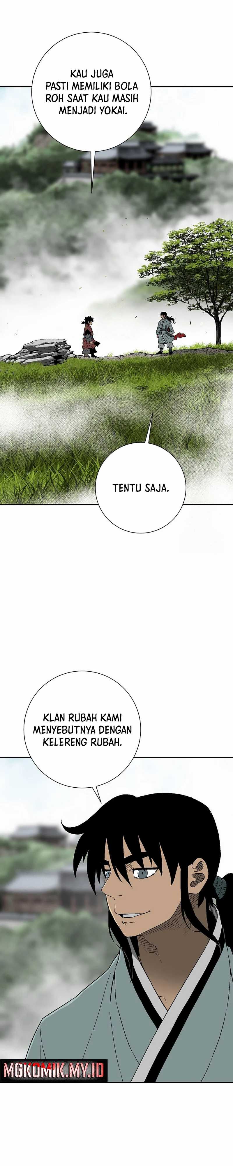 Tales of A Shinning Sword Chapter 114 Gambar 27