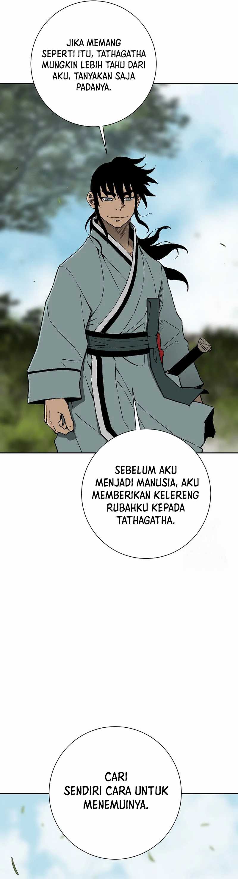 Tales of A Shinning Sword Chapter 114 Gambar 31