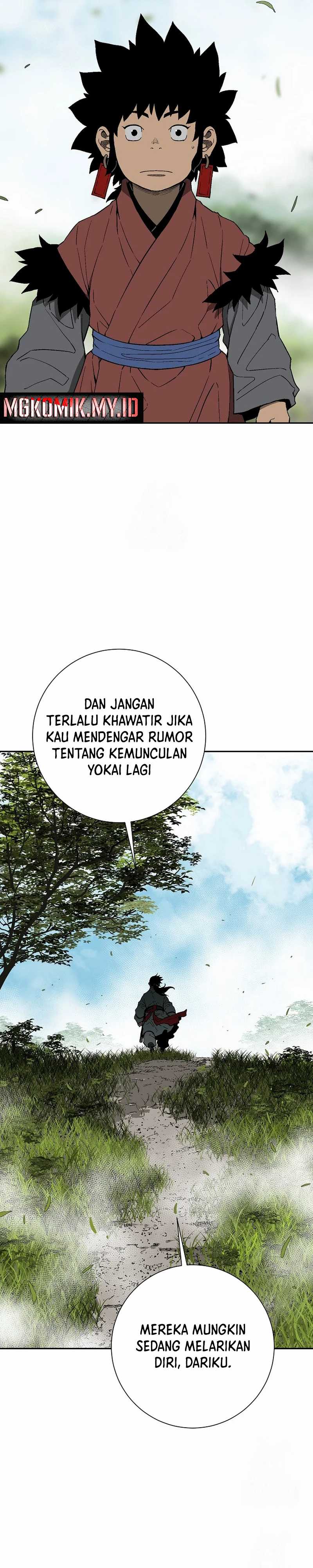 Tales of A Shinning Sword Chapter 114 Gambar 32