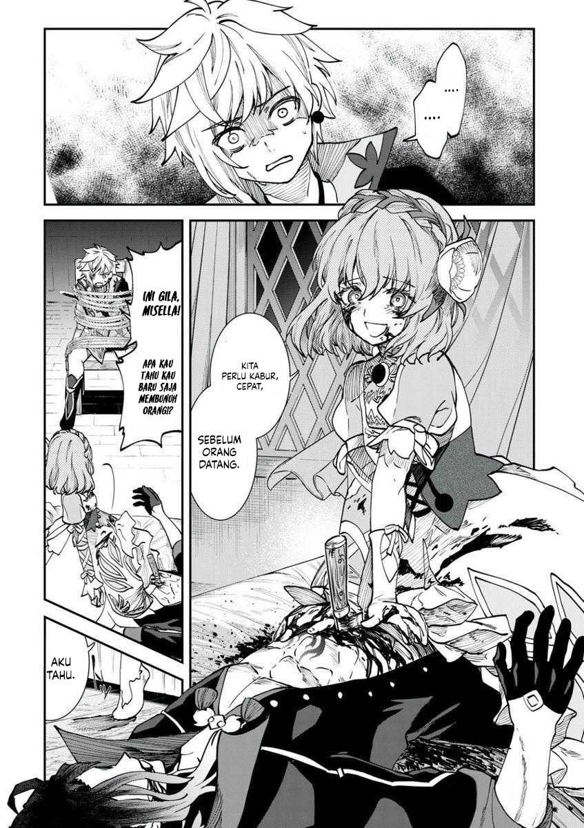 Tales of Crestoria – Togabito no Saika Chapter 06 Gambar 2