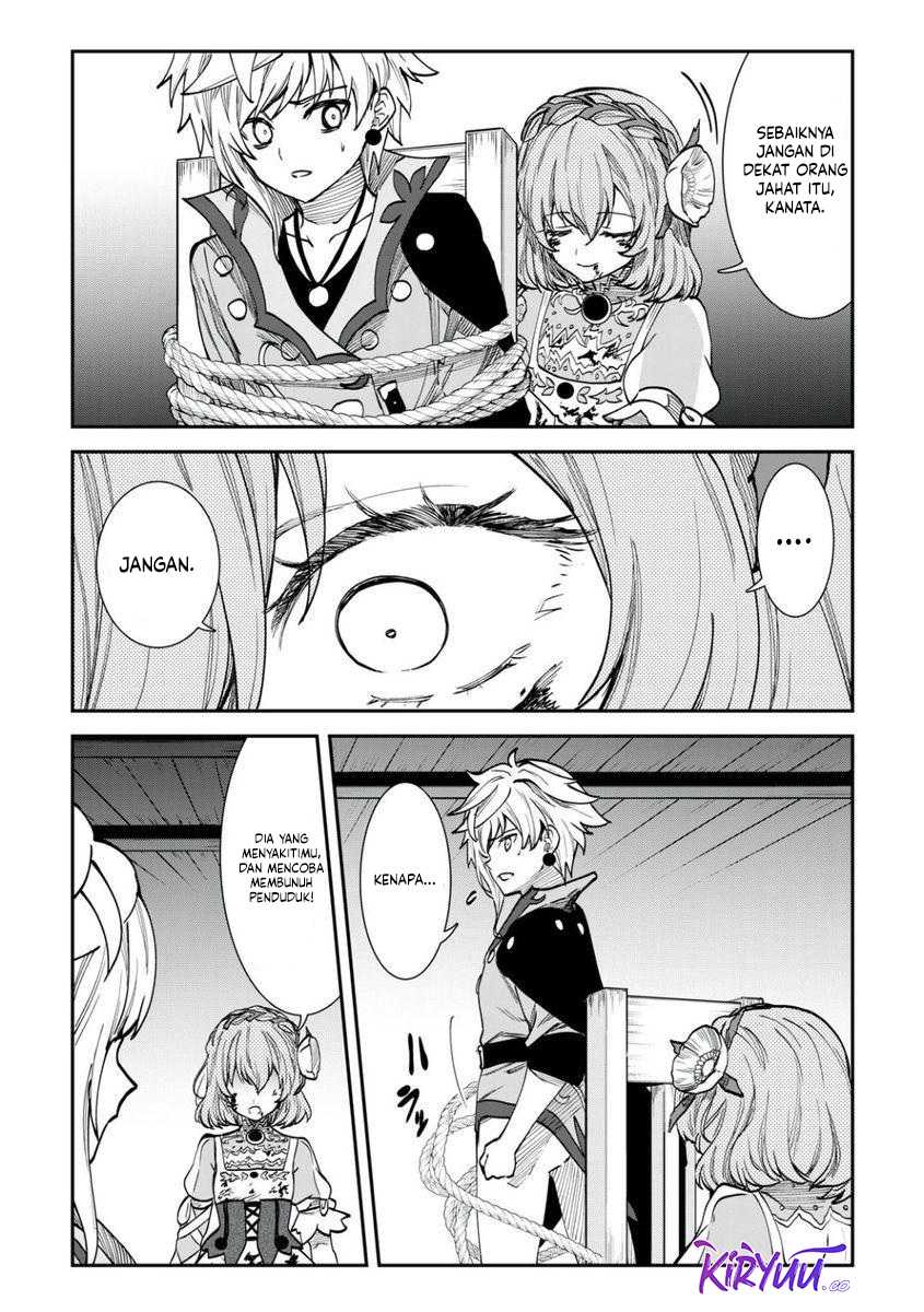Tales of Crestoria – Togabito no Saika Chapter 06 Gambar 3