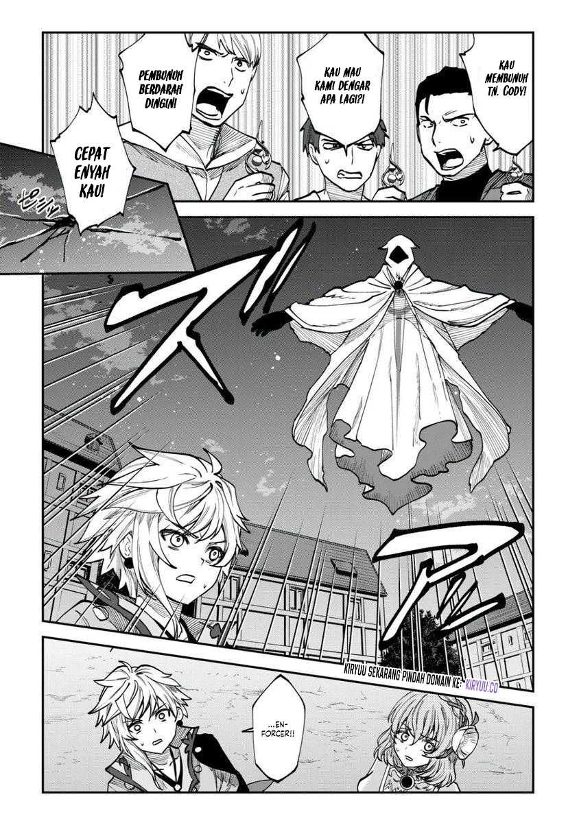 Tales of Crestoria – Togabito no Saika Chapter 06 Gambar 6