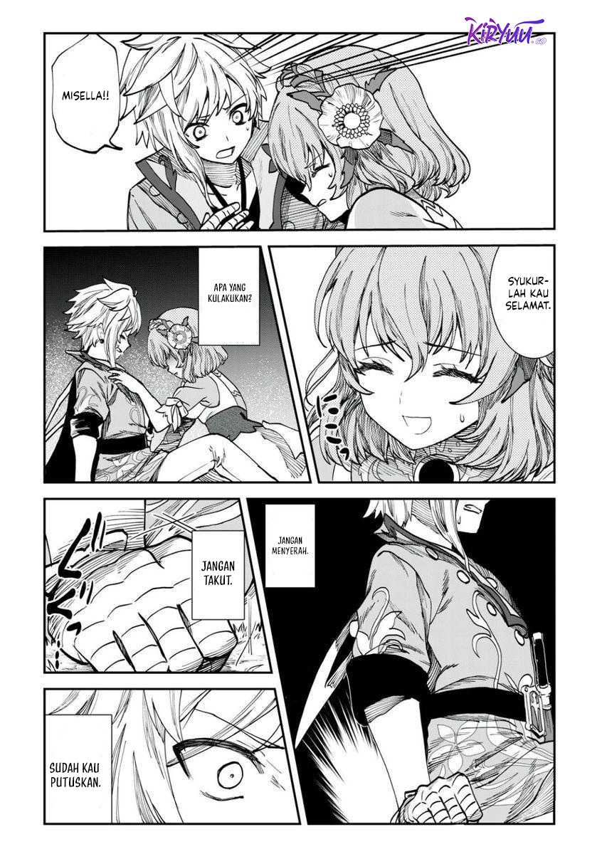 Tales of Crestoria – Togabito no Saika Chapter 06 Gambar 8