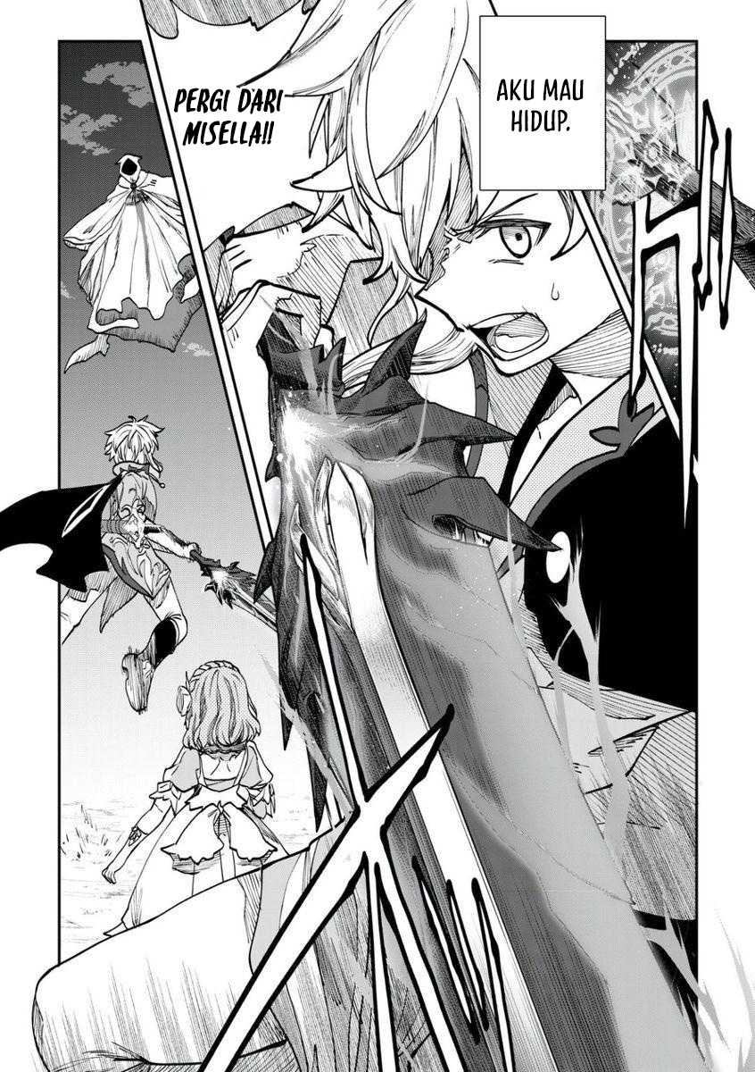 Tales of Crestoria – Togabito no Saika Chapter 06 Gambar 9