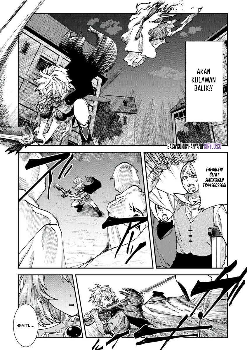 Tales of Crestoria – Togabito no Saika Chapter 06 Gambar 10