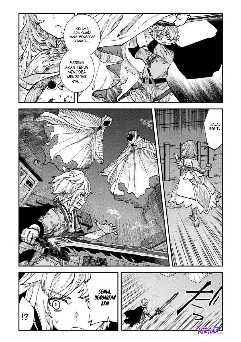 Tales of Crestoria – Togabito no Saika Chapter 06 Gambar 11