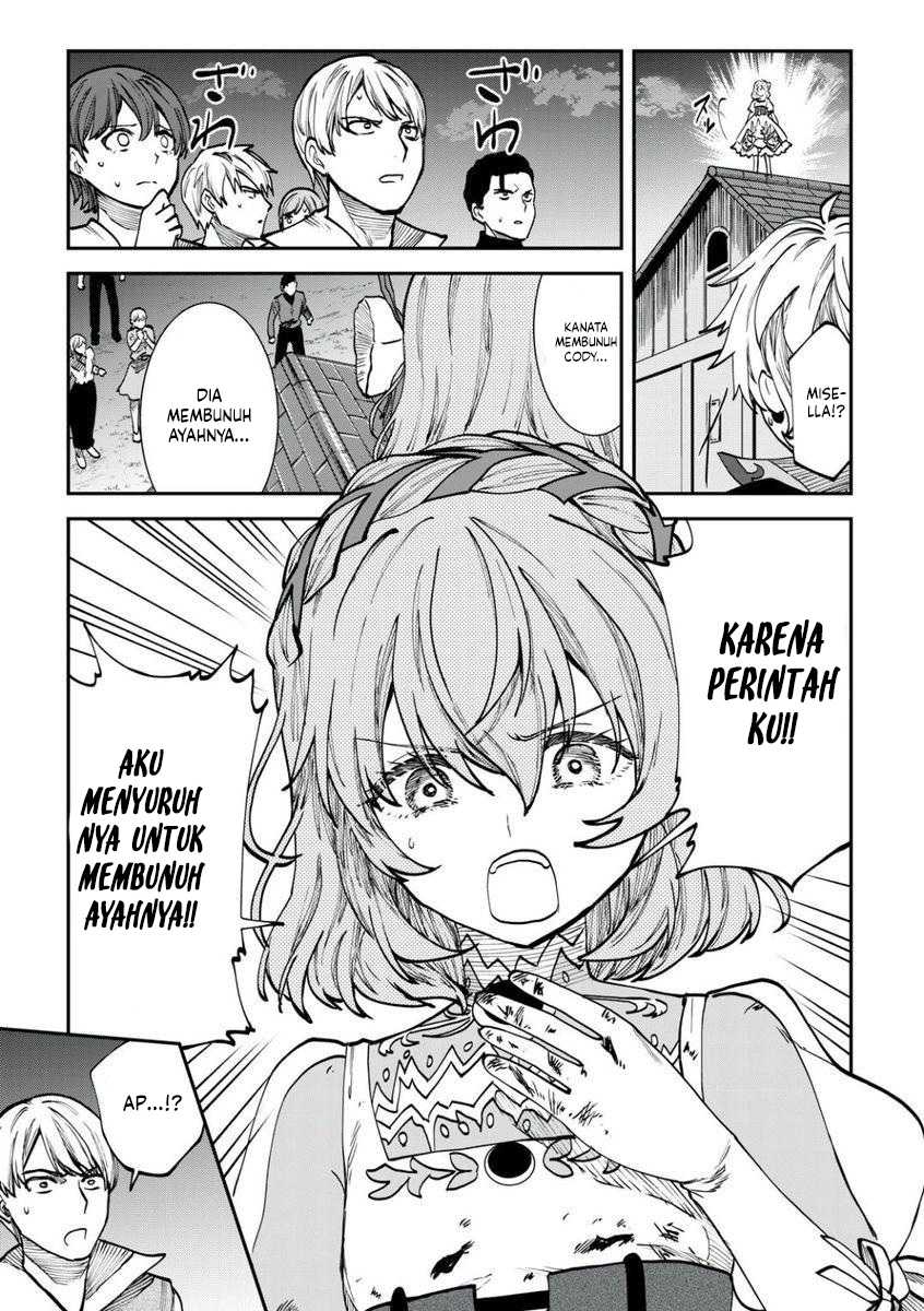 Tales of Crestoria – Togabito no Saika Chapter 06 Gambar 12