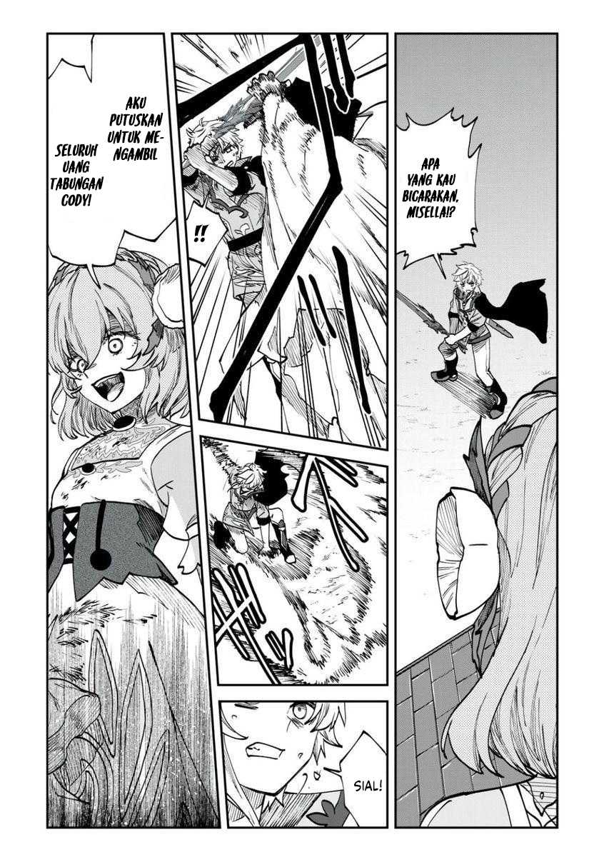 Tales of Crestoria – Togabito no Saika Chapter 06 Gambar 13