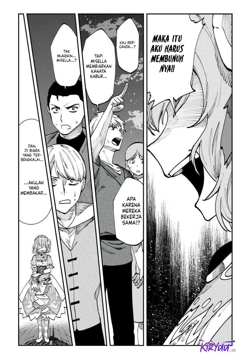 Tales of Crestoria – Togabito no Saika Chapter 06 Gambar 14