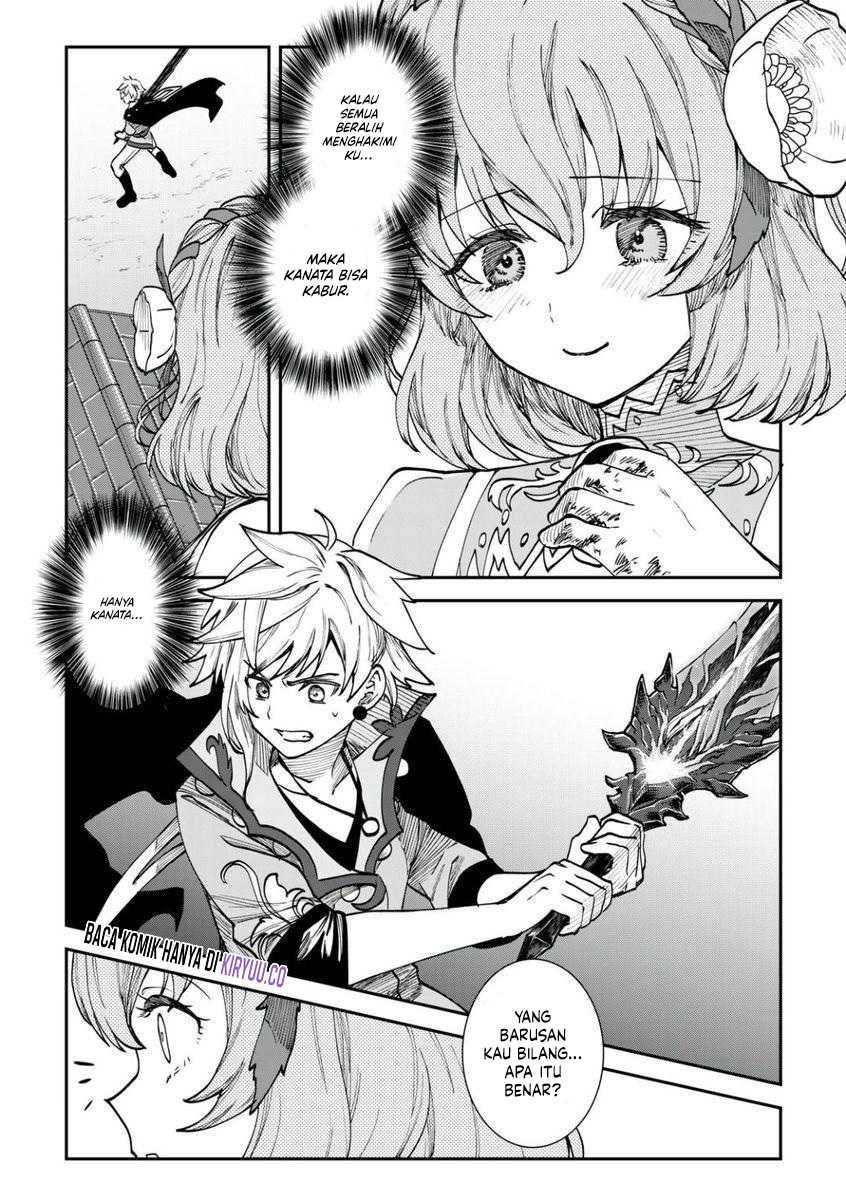 Tales of Crestoria – Togabito no Saika Chapter 06 Gambar 16