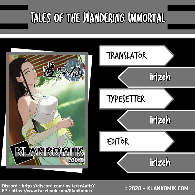Tales of The Wandering Immortal Chapter 04 Gambar 1