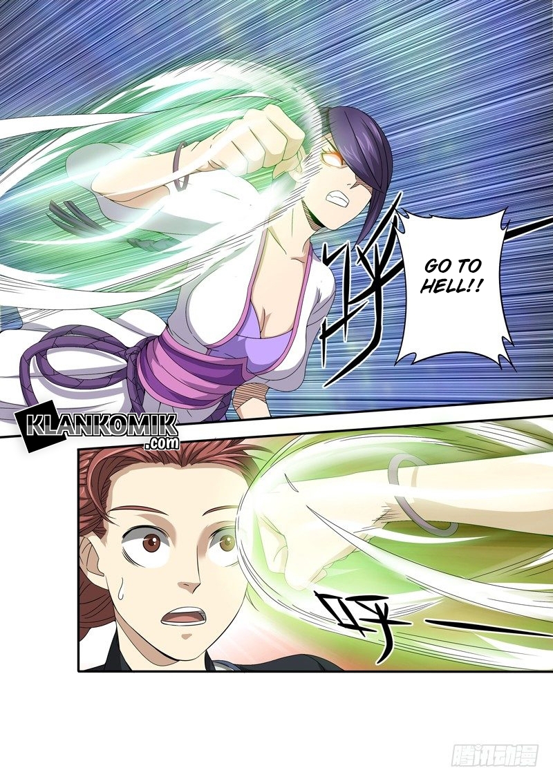 Tales of The Wandering Immortal Chapter 04 Gambar 2