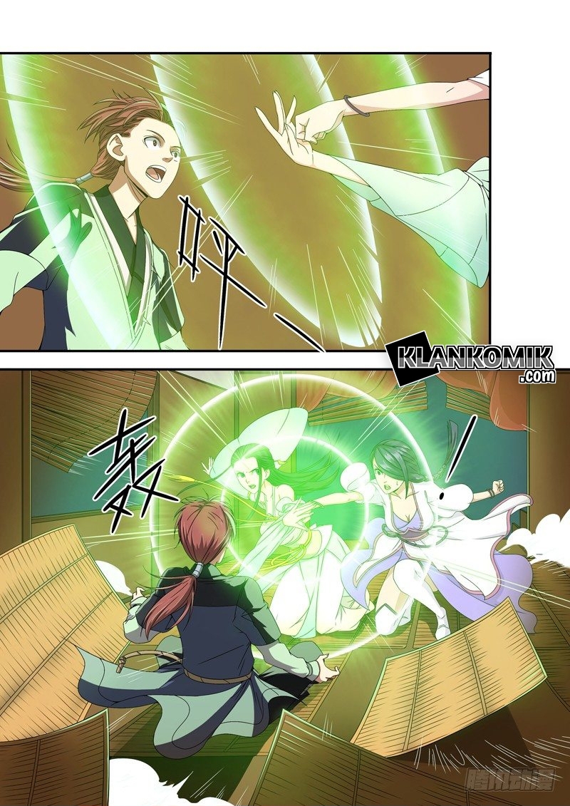 Tales of The Wandering Immortal Chapter 04 Gambar 3