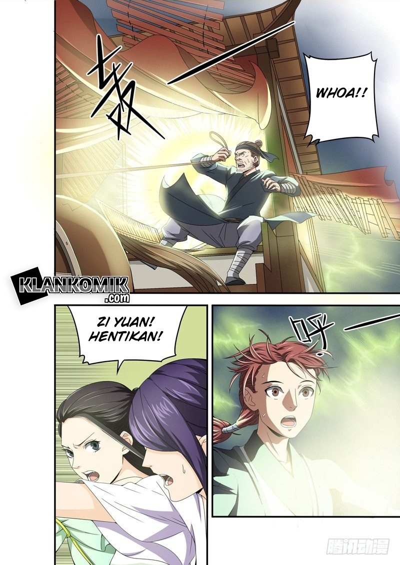 Tales of The Wandering Immortal Chapter 04 Gambar 4