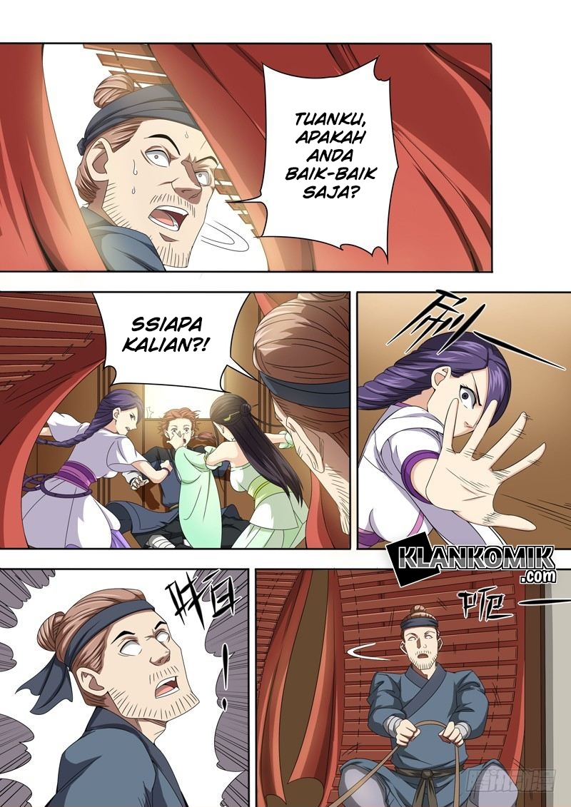 Tales of The Wandering Immortal Chapter 04 Gambar 5