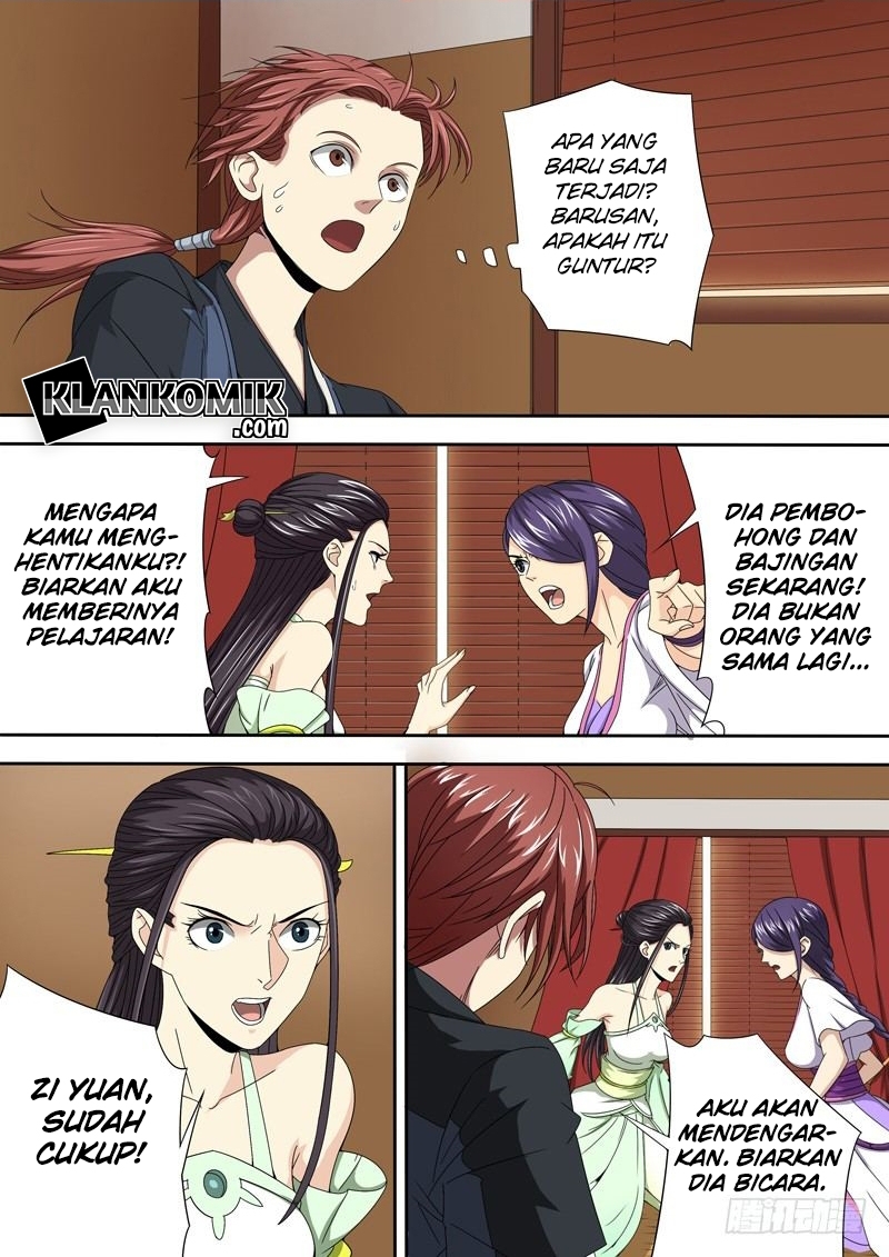 Tales of The Wandering Immortal Chapter 04 Gambar 6