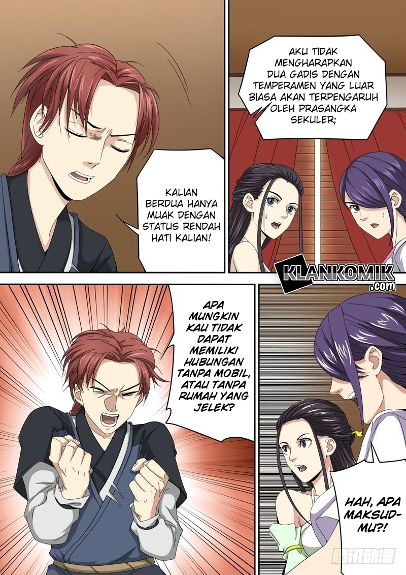 Tales of The Wandering Immortal Chapter 04 Gambar 7