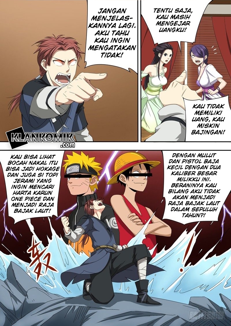 Tales of The Wandering Immortal Chapter 04 Gambar 8