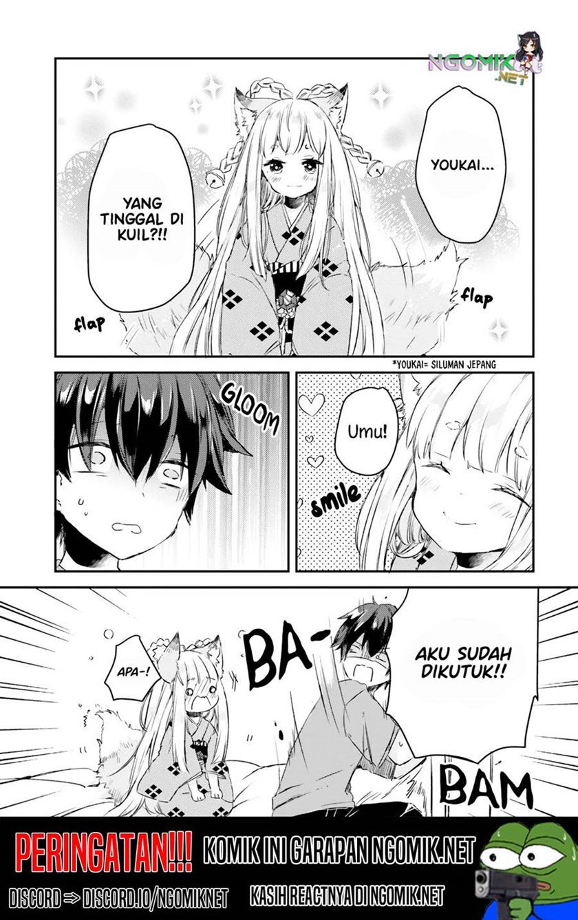 Tamamo no Koi Chapter 02 Gambar 2