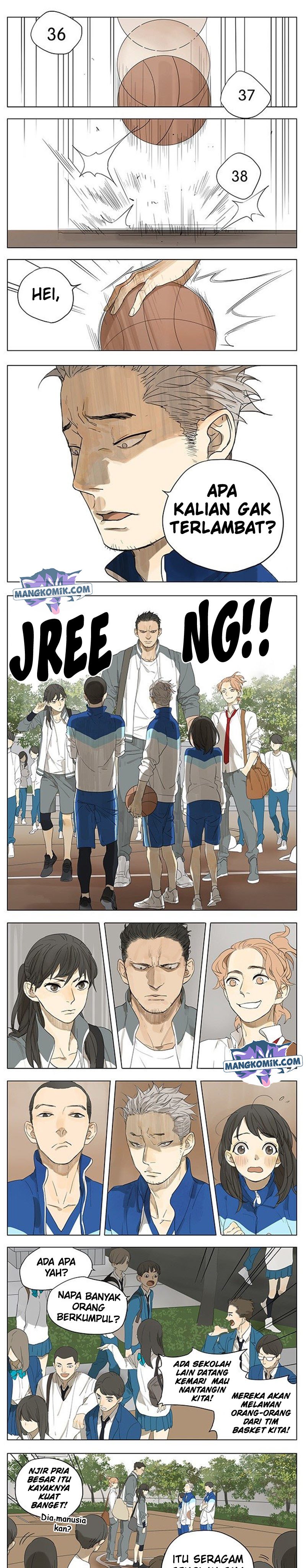 Tamen De Gushi Chapter 108 Gambar 2