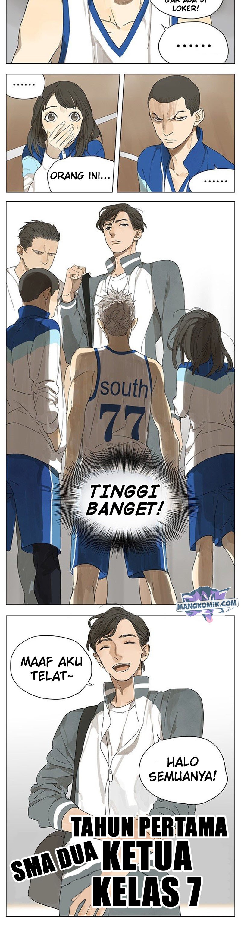 Tamen De Gushi Chapter 108 Gambar 5