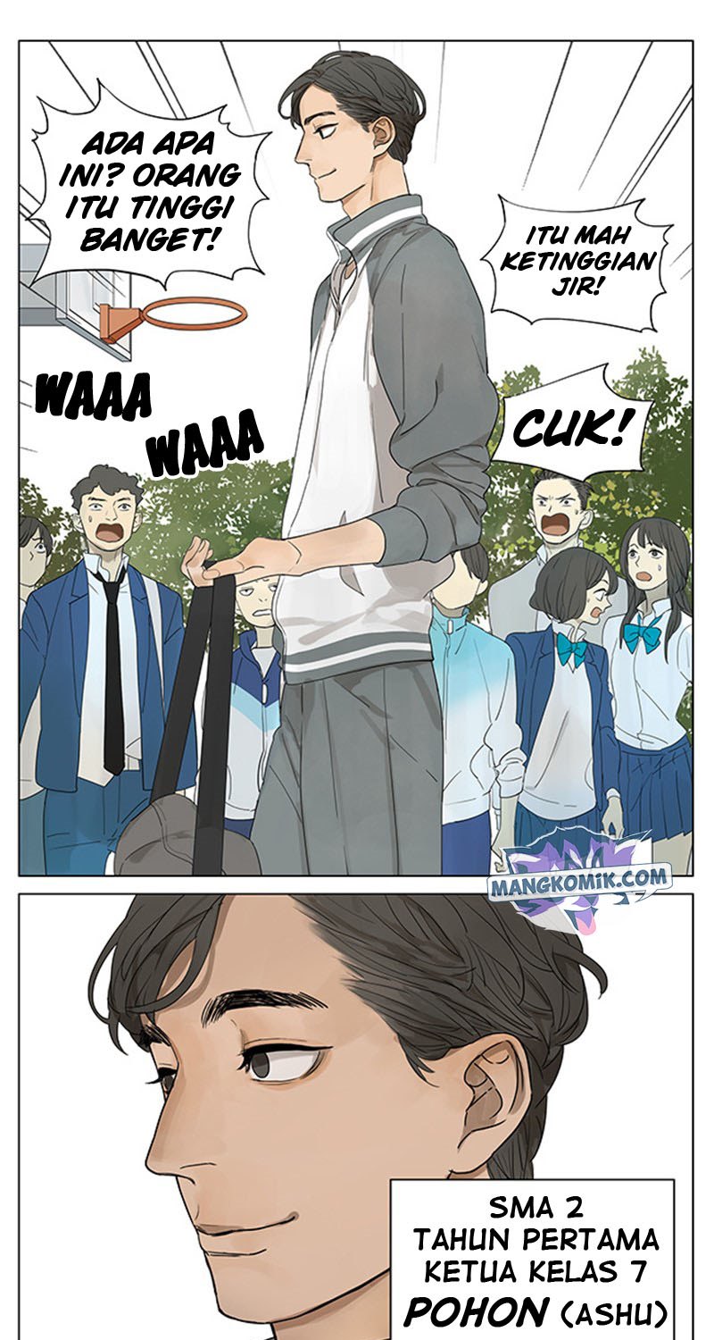 Tamen De Gushi Chapter 114 Gambar 2