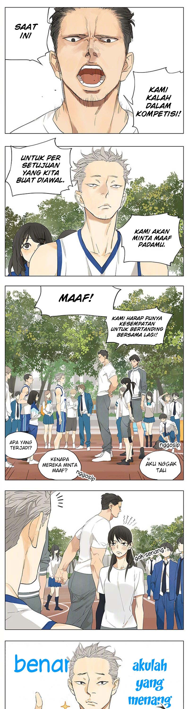 Tamen De Gushi Chapter 123 Gambar 2