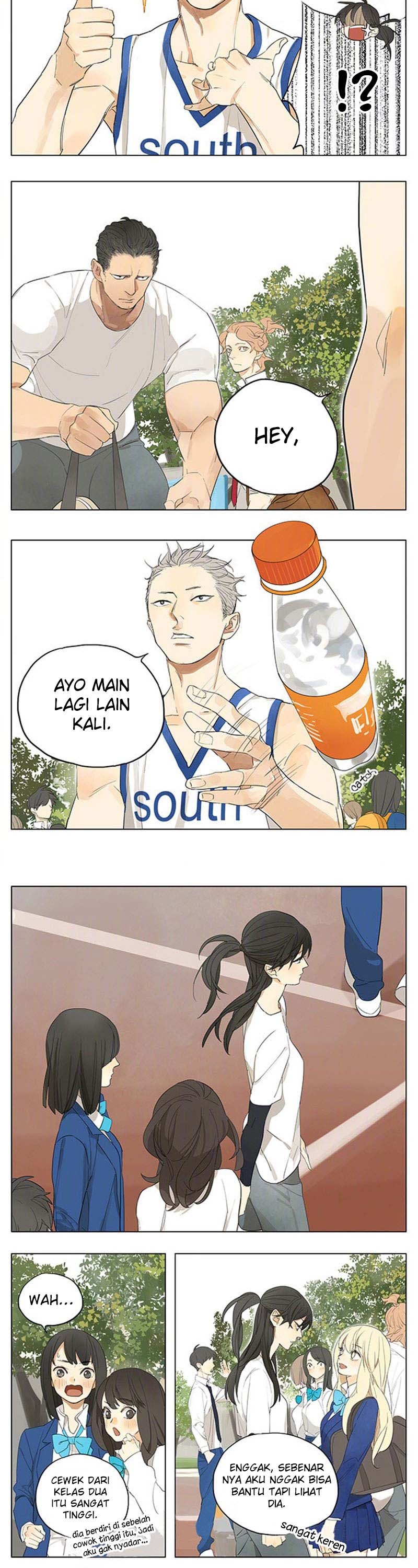Tamen De Gushi Chapter 123 Gambar 3