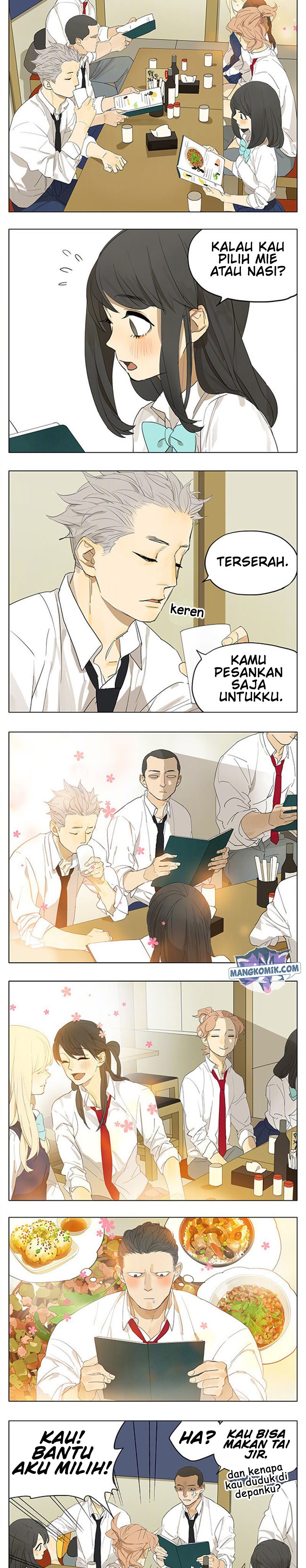 Tamen De Gushi Chapter 126 Gambar 3