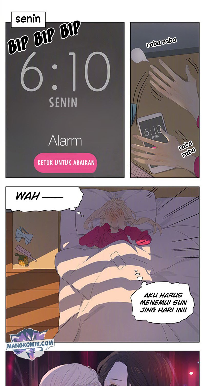 Tamen De Gushi Chapter 137 Gambar 2