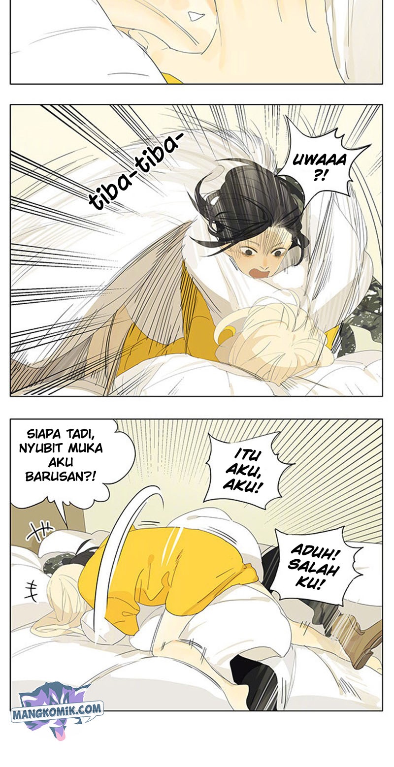 Tamen De Gushi Chapter 143 Gambar 3