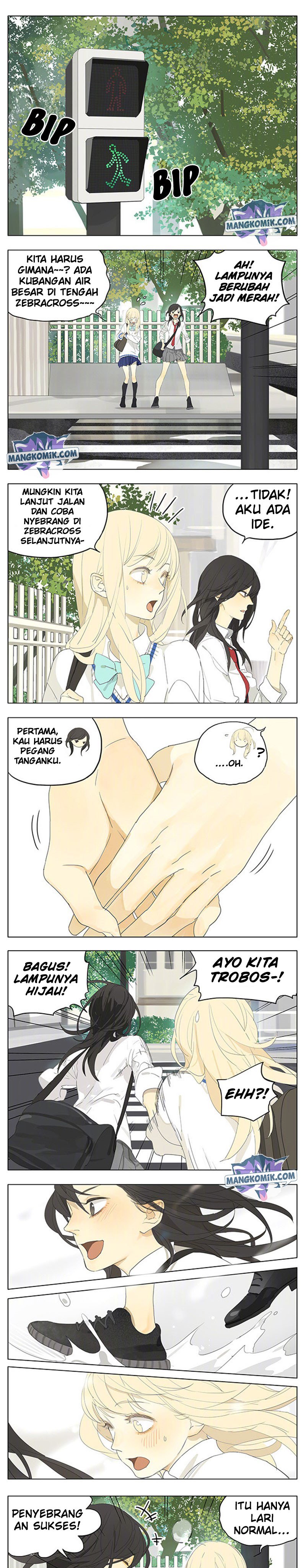 Tamen De Gushi Chapter 145 Gambar 2