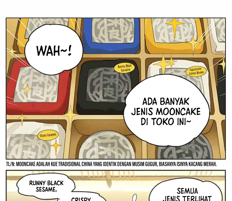 Tamen De Gushi Chapter 164 Gambar 2