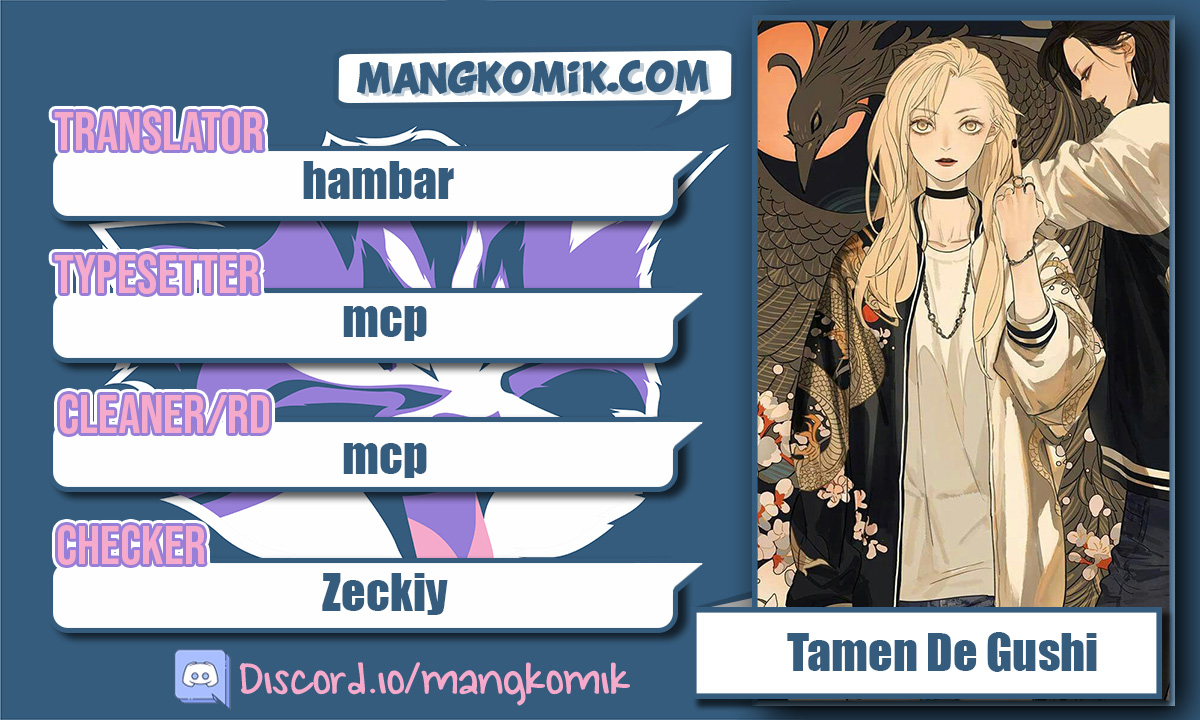Tamen De Gushi Chapter 192 Gambar 1