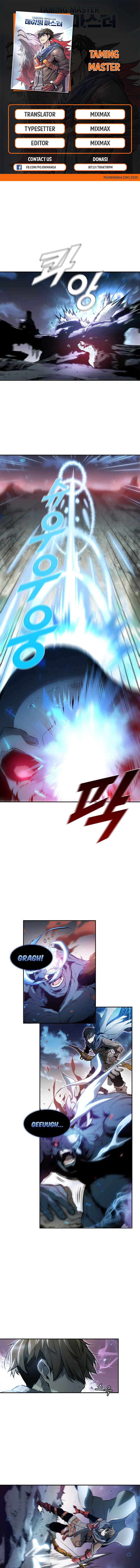 Taming Master Chapter 01 Gambar 1