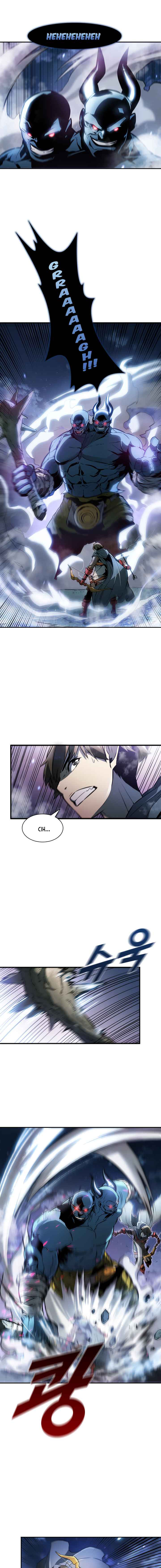 Taming Master Chapter 01 Gambar 4
