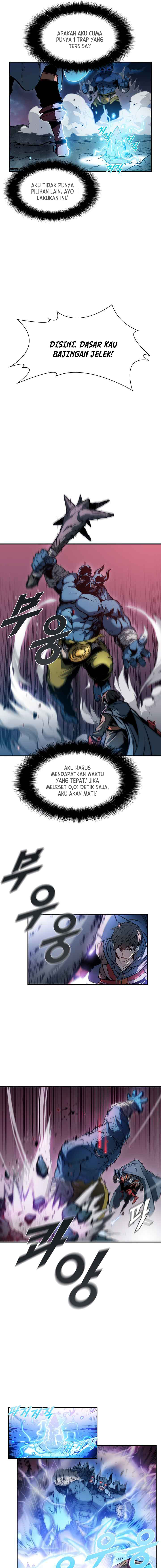 Taming Master Chapter 01 Gambar 6