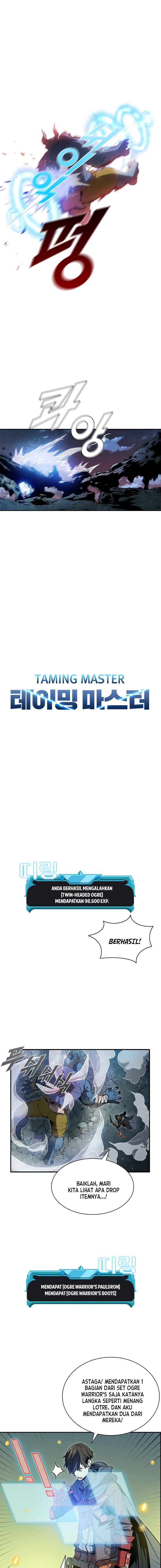 Taming Master Chapter 01 Gambar 8