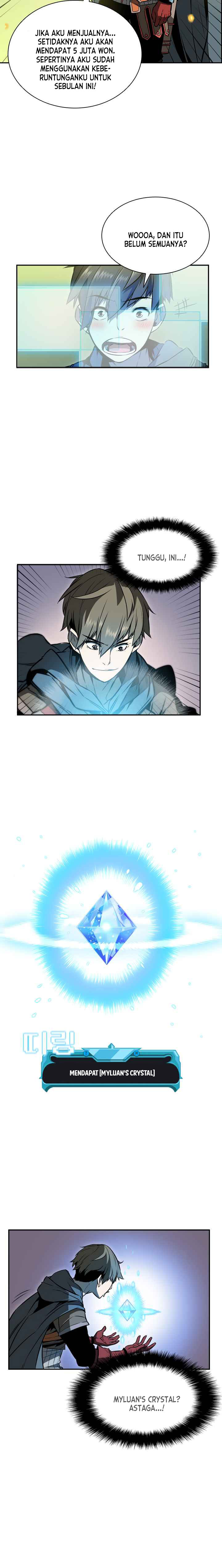 Taming Master Chapter 01 Gambar 9