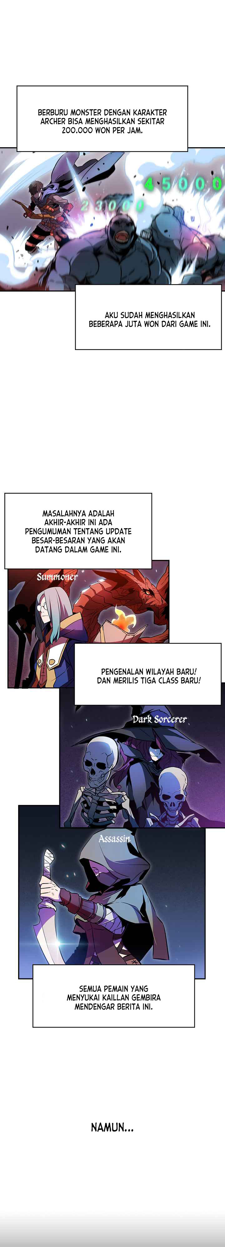 Taming Master Chapter 01 Gambar 11